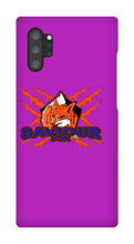 thesaviourfox Samsung Phone Cases
