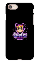 kingfico iPhone Phone Cases