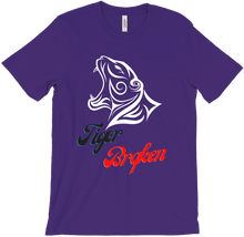 T-Shirts Tiger Brqken