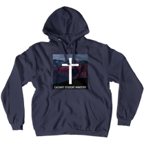 Cross Hoodie