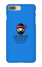 salamiar iPhone Phone Cases