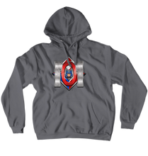 OptimusMagnum Hoodies PR Flag Logo