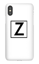 zapatone_the_real iPhone Phone Cases