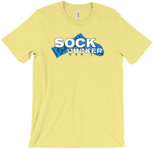 sockcucker blue T-Shirts