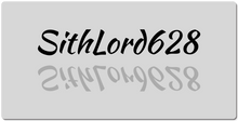 sithlord628 XXL Gaming Mousepad