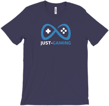 Just-Gaming shirt