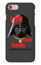 jediversuscovid iPhone Phone Cases