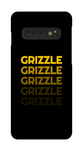 grizzle Samsung Phone Cases