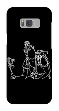 PPIM Lineart Samsung Phone Case