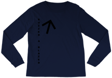 Buzzed & Blazed long-sleeve-tee