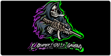 x_reaper_420_xgaming XXL Gaming Mousepad