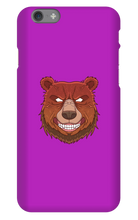 Werebear iPhone Phone Cases