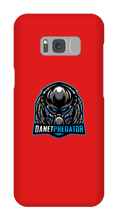 danetpredator Samsung Phone Cases
