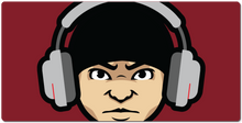 glitchbergtwitch XXL Gaming Mousepad