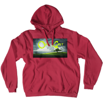 Hoodies (No-Zip/Pullover)
