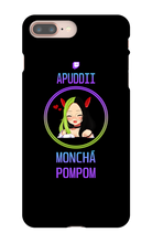 apuddii iPhone Phone Cases