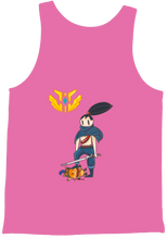 Yasuo steps on Teemo (tanktop)