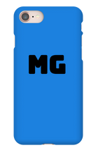MG iPhone Phone Cases