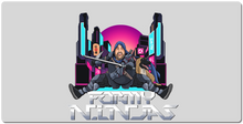 formyninjas83 XXL Gaming Mousepad