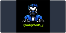 sinist3r_j XXL Gaming Mousepad