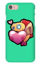 HEARTFISH IPHONE CASE