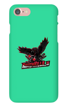 ravenkilla_v1 iPhone Phone Cases