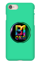 bast1one iPhone Phone Cases