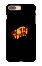 mr_putito_stick iPhone Phone Cases