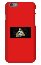 bs_joshi iPhone Phone Cases