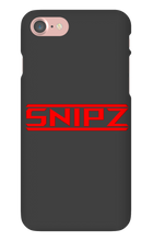 snipztrain iPhone Phone Cases