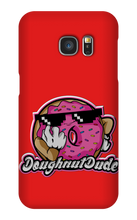 iamdoughnutdude Samsung Phone Cases