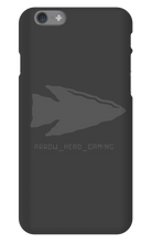 arrow_head_gmaing iPhone Phone Cases