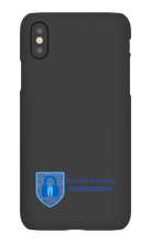 Pants Patrol iPhone Phone Cases