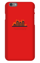El_Secco iPhone Phone Cases