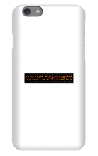 wwilliams23 iPhone Phone Cases