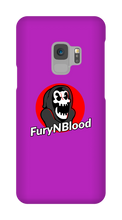 FuryNBlood Samsung Phone Cases