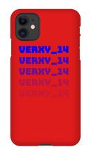 verxy_14 iPhone Phone Cases