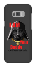 jediversuscovid Samsung Phone Cases