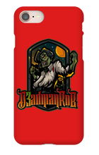 d3admanrob iPhone Phone Cases