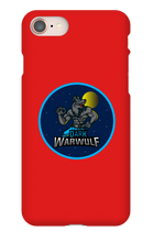 darkwarwulf iPhone Phone Cases