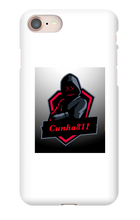 cunha811 iPhone Phone Cases