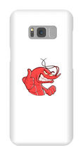 sneaky__prawn Samsung Phone Cases