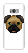 officialitzjustpug Samsung Phone Cases