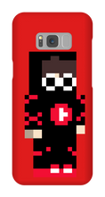 Quazar Samsung Phone Cases