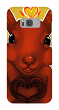 gill_b Samsung Phone Cases