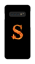 Supernova125_1 LOGO Samsung Phone Case
