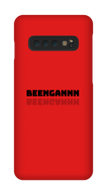 beengannn Samsung Phone Cases