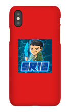 StormyRhyme12 iPhone Phone Case