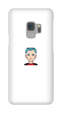 radox247 Samsung Phone Cases