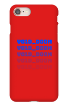 v01d_d00m iPhone Phone Cases